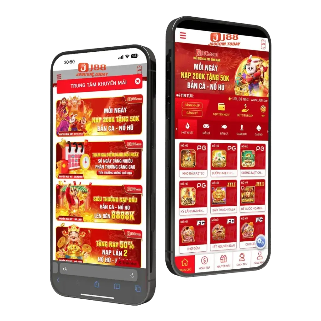 Giao diện good88 win trên di động thân thiện