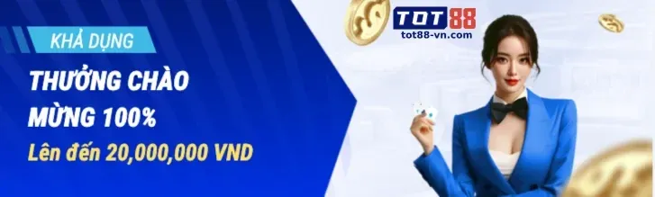 Thưởng Chào Mừng good88 win